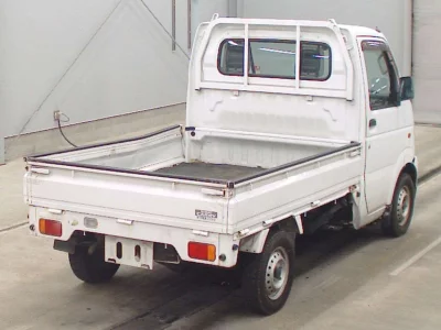 SUZUKI CARRY TRUCK