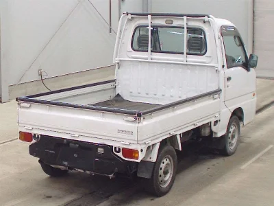 SUBARU SAMBAR TRUCK