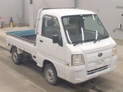SUBARU SAMBAR TRUCK