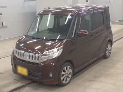 MITSUBISHI EK SPACE CUSTOM