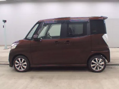 MITSUBISHI EK SPACE CUSTOM