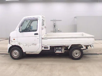 SUZUKI CARRY TRUCK