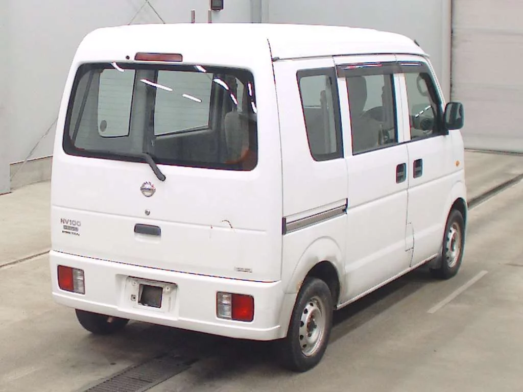 Nissan NV100 Clipper  с аукциона в Японии