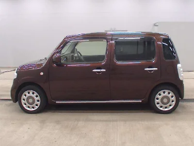 DAIHATSU MIRA COCOA