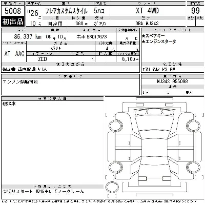 Mazda FLAIR