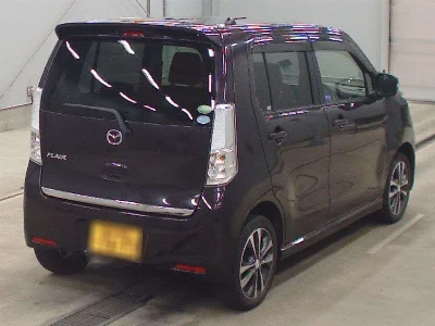 MAZDA FLAIR