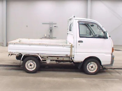 MITSUBISHI MINICAB TRUCK