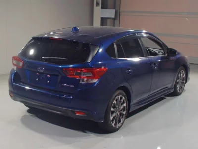 SUBARU IMPREZA SPORT