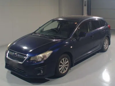 SUBARU IMPREZA SPORT