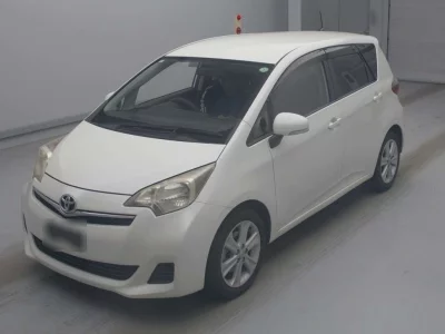 TOYOTA RACTIS