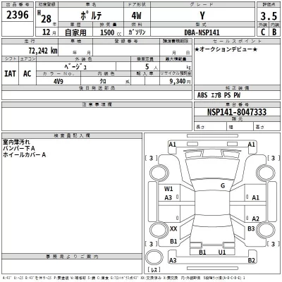 Toyota Porte