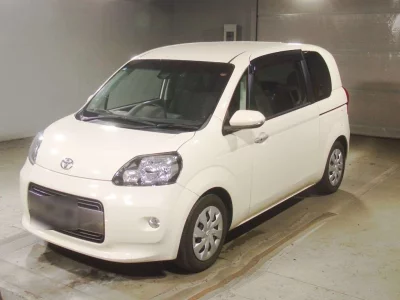 TOYOTA PORTE