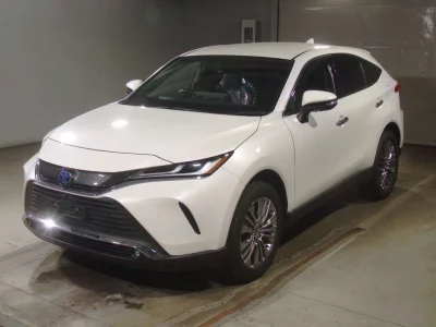 TOYOTA HARRIER HYBRID