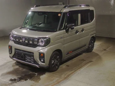 SUZUKI SPACIA GEAR