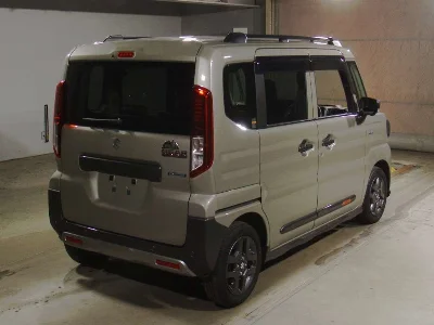 SUZUKI SPACIA GEAR