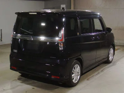 MITSUBISHI DELICA D:2