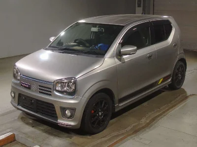 SUZUKI ALTO WORKS
