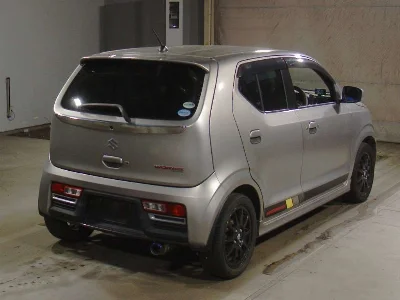SUZUKI ALTO WORKS