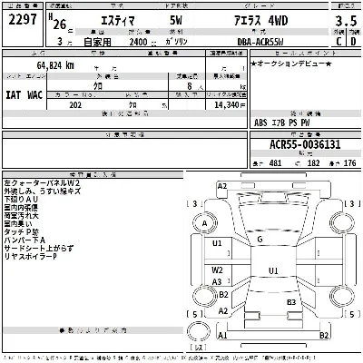 Toyota Estima