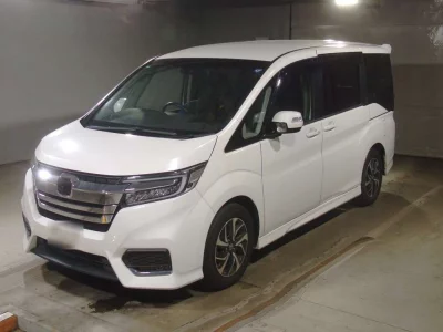 HONDA STEPWGN SPADA