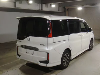HONDA STEPWGN SPADA