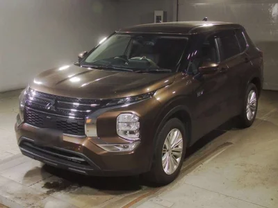 MITSUBISHI OUTLANDER PHEV