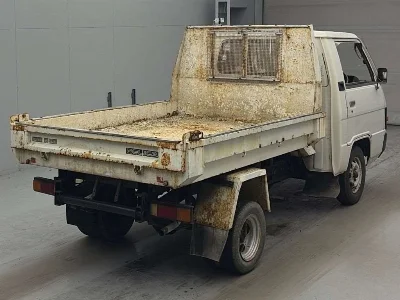 MITSUBISHI DELICA TRUCK