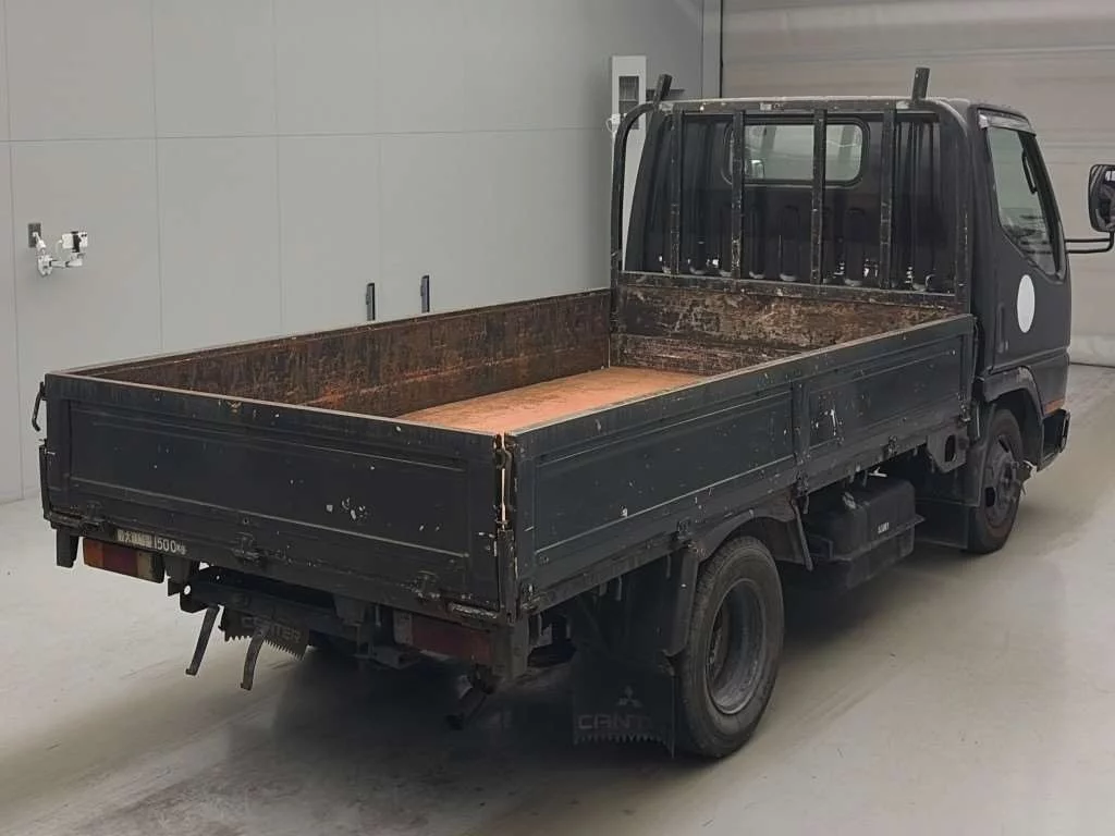 Mitsubishi Fuso Canter  с аукциона в Японии