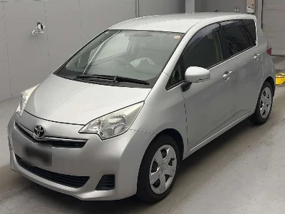 TOYOTA RACTIS