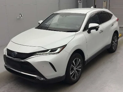 TOYOTA HARRIER HYBRID