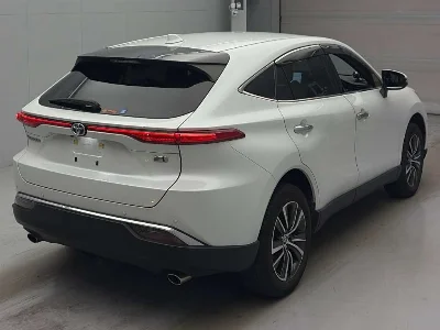 TOYOTA HARRIER HYBRID