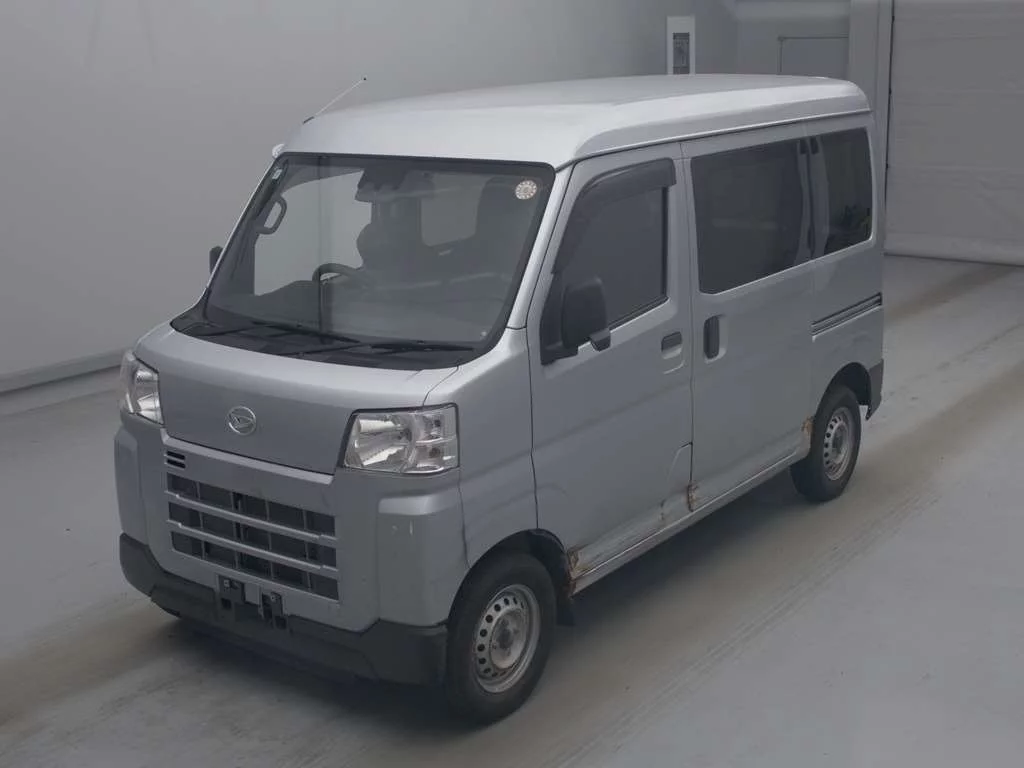 Daihatsu Hijet Cargo  с аукциона в Японии