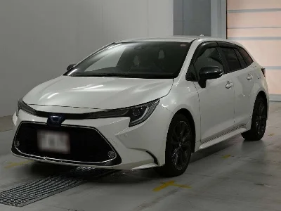 TOYOTA COROLLA WAGON