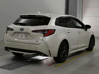 TOYOTA COROLLA WAGON