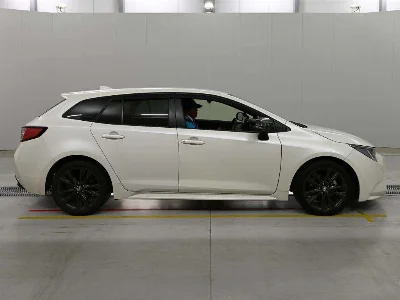 TOYOTA COROLLA WAGON