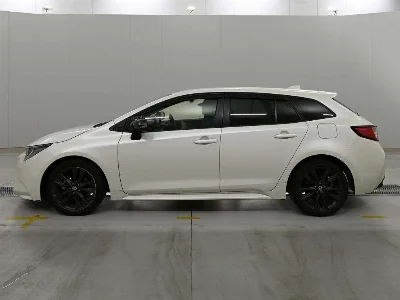 TOYOTA COROLLA WAGON