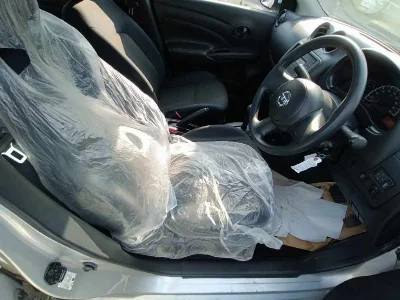 NISSAN TIIDA LATIO