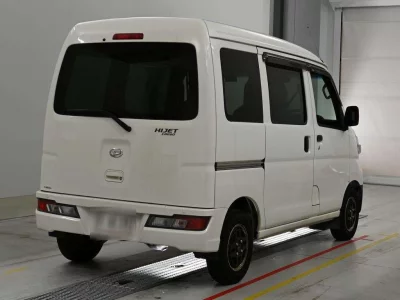 DAIHATSU HIJET CARGO