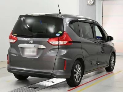 HONDA FREED+