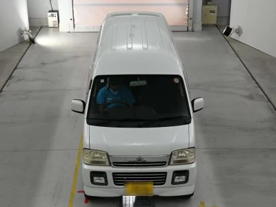 SUZUKI EVERY WAGON