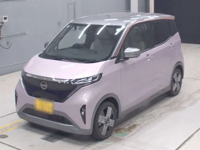 NISSAN SAKURA