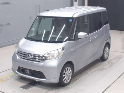 NISSAN DAYZ ROOX