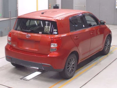 Toyota Ist