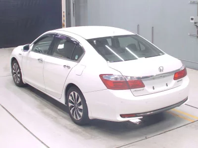 HONDA ACCORD HYBRID