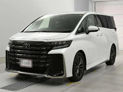 TOYOTA VELLFIRE HYBRID