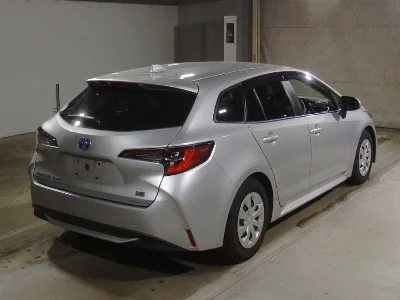 TOYOTA COROLLA WAGON