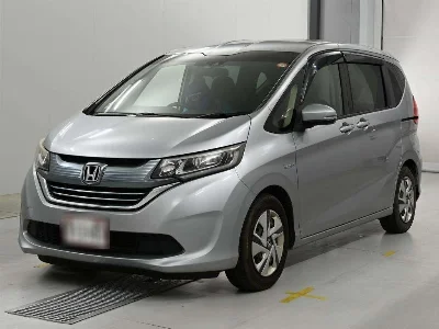 HONDA FREED + HYBRID