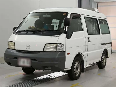 MAZDA BONGO VAN