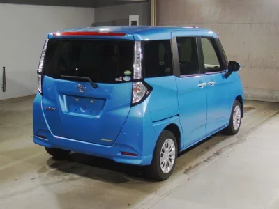 TOYOTA TANK