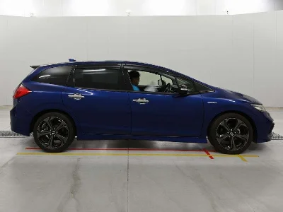 HONDA JADE